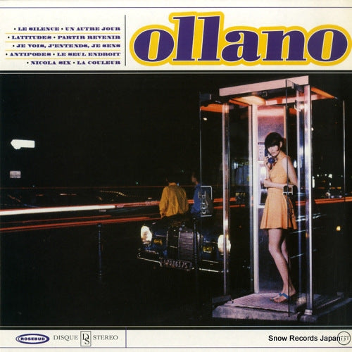OLLANO ollano 533249-1