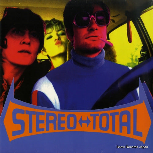 STEREO TOTAL oh ah BITE013