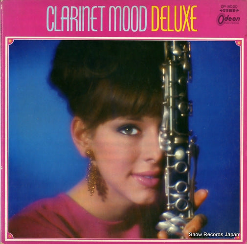 BILK, ACKER clarinet mood deluxe OP.8020