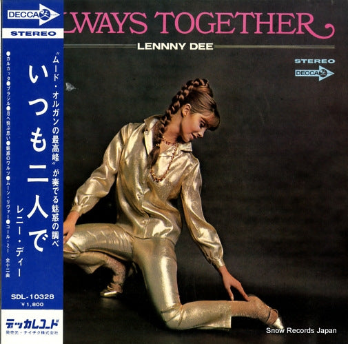 DEE, LENNY always together SDL-10328