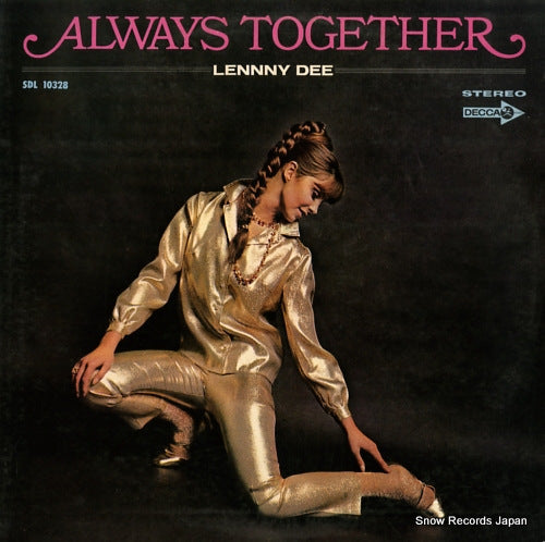 DEE, LENNY always together SDL-10328