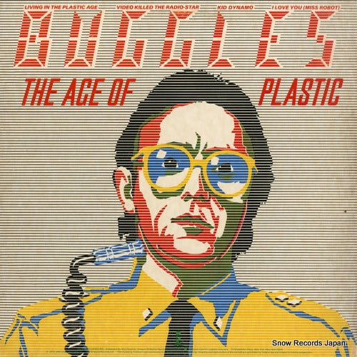 BUGGLES the age of plastic 790090-1