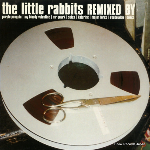 LITTLE RABBITS, THE remixed by 5595321