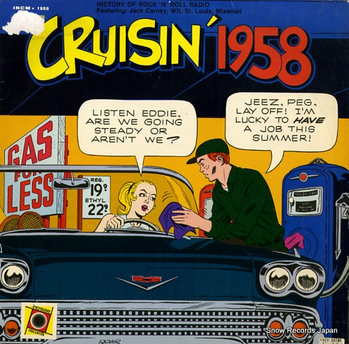 V/A cruisin' 1958 INCR1958