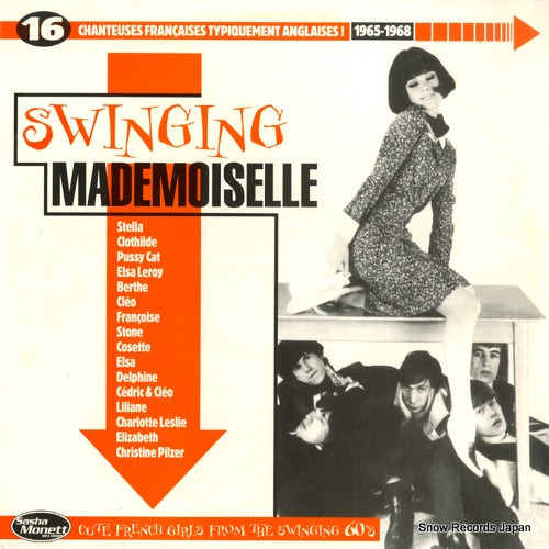 V/A swinging mademoiselle SM-001