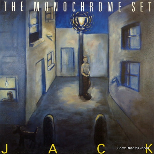MONOCHROME SET, THE jack MONOLP1