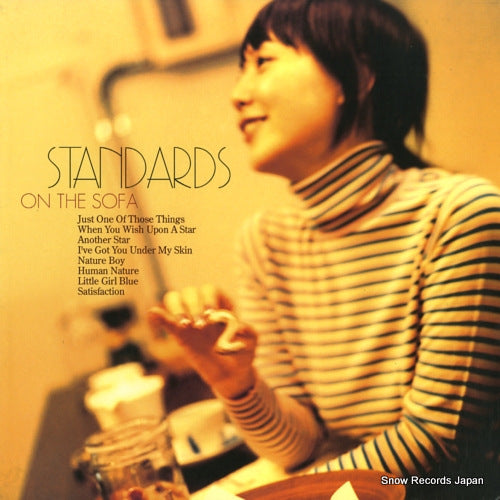 TOKI, ASAKO standards on the sofa 159-LDKLP