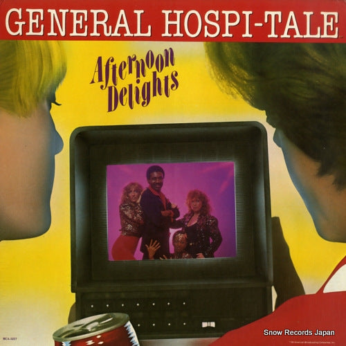 AFTERNOON DELIGHTS general hospi-tale MCA-5257