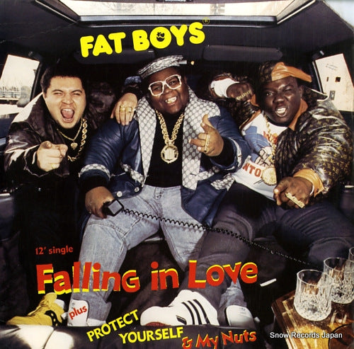 FAT BOYS falling in love 885766-1