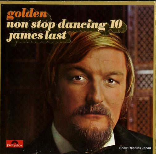 LAST, JAMES golden non stop dancing 10 2371014
