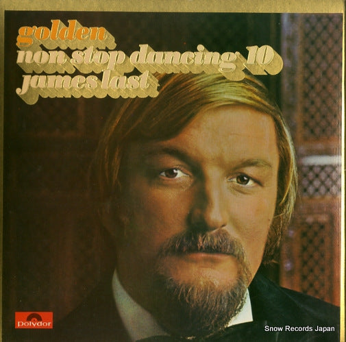 LAST, JAMES golden non stop dancing 10 2371014
