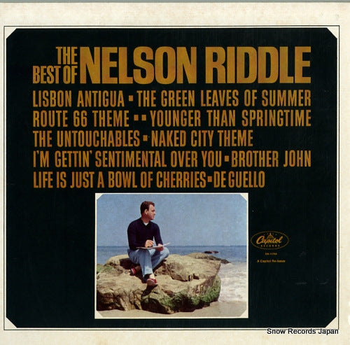 RIDDLE, NELSON the best of nelson riddle SM-11764
