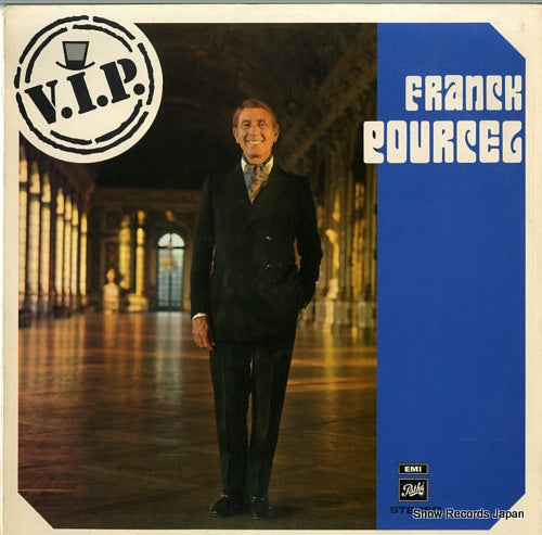 POURCEL, FRANCK franck pourcel 4C052-111791
