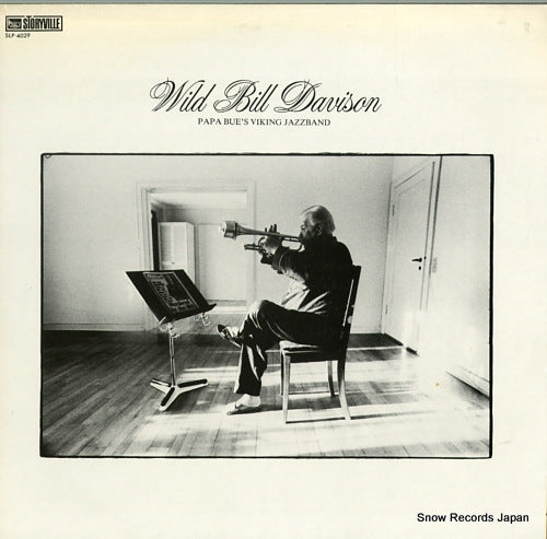 DAVISON, WILD BILL farfar's blues SLP4029