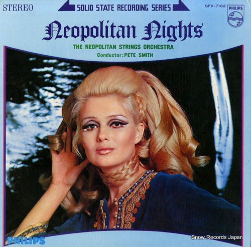 SMITH, PETE neopolitan nights SFX-7162