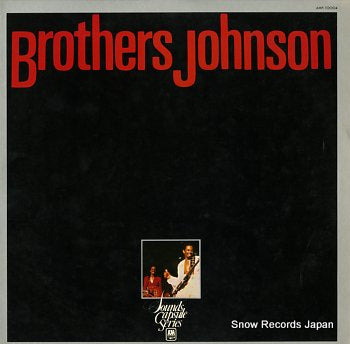 BROTHERS JOHNSON, THE sounds capsule AMP-10004