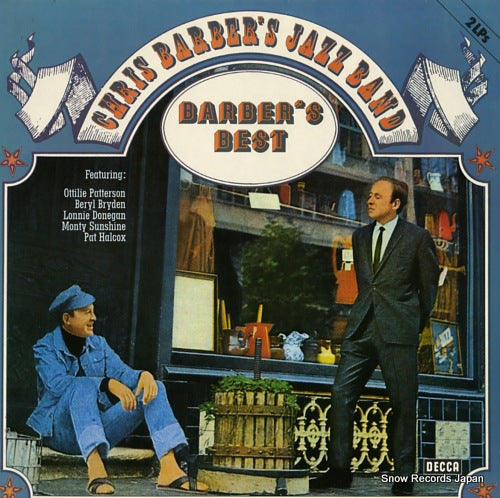 BARBER, CHRIS barber's best 6.28128