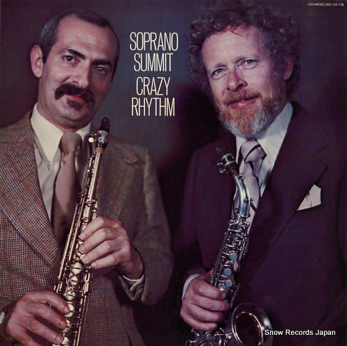 SOPRANO SUMMIT crazy rhythm CR-178