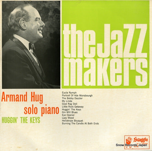 HUG, ARMAND huggin' the keys S1361