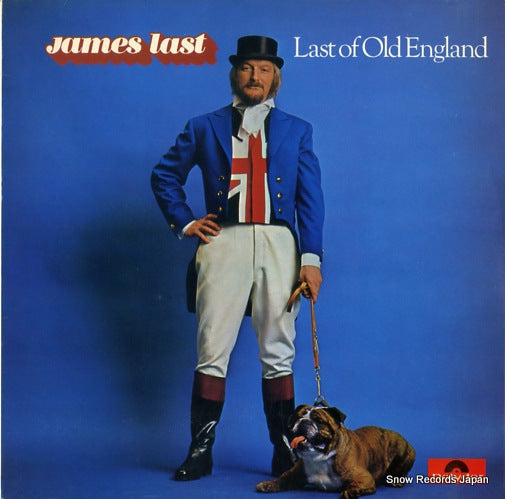 LAST, JAMES last of old england 2371164