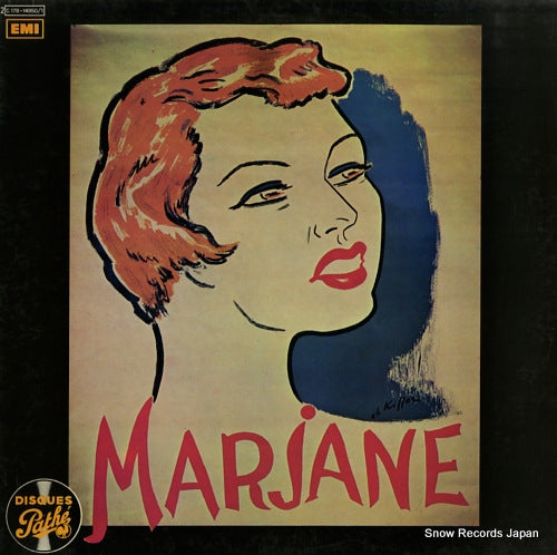 MARJANE, LEO marjane 2C178-14950