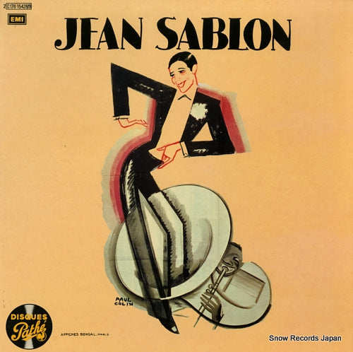 SABLON, JEAN jean sablon 2C178-15428