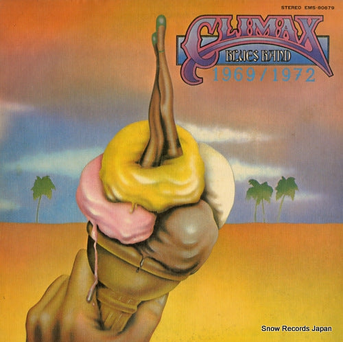 CLIMAX BLUES BAND climax blues band 1969-72 EMS-80679
