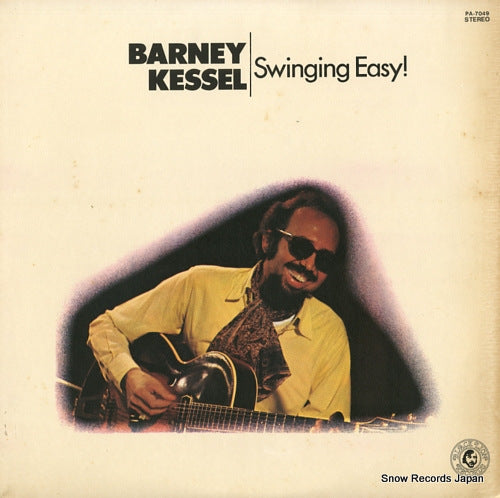 KESSEL, BARNEY swinging easy! PA-7049