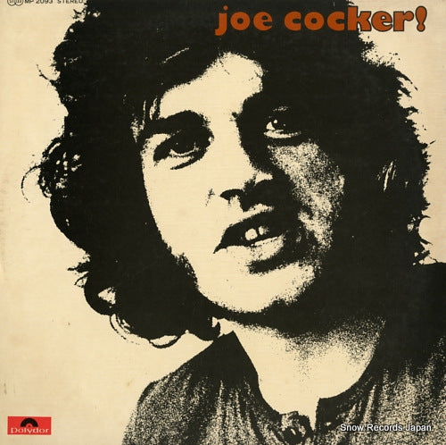COCKER, JOE joe cocker! MP2093