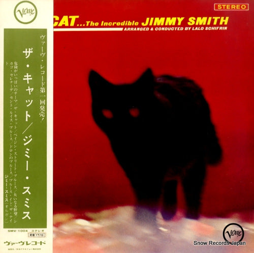 SMITH, JIMMY the cat SMV-1004
