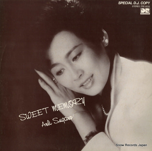 SUGANO, ANLI sweet memory PRP-8233