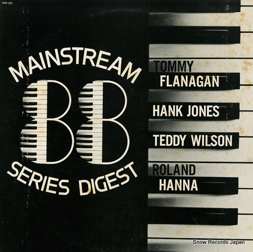 V/A mainstream 88 series digest SNP-109
