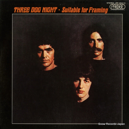 THREE DOG NIGHT suitable for framing IPP-80410