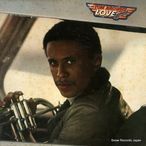 BROWNE, TOM love approach 25RS-98