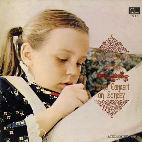 MARECZEK, FRITZ surun marche persan - home concert on sunday FG-57