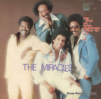 MIRACLES, THE greatest hits14 VIP-10136