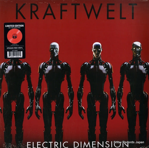 KRAFTWELT electric dimension CLO5024