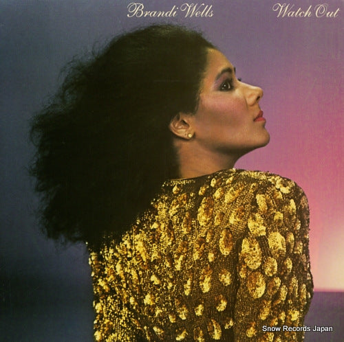 WELLS, BRANDI watch out FW37668