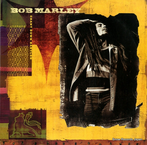 MARLEY, BOB chant down babylon 314-546404-1