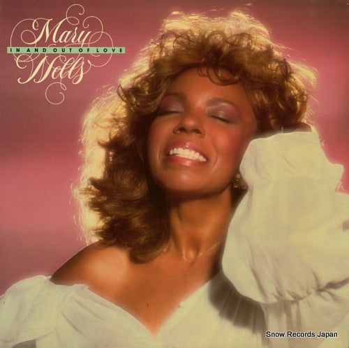 WELLS, MARY in and out of love ARE37540