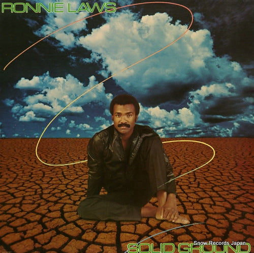 LAWS, RONNIE solid ground LO-51087