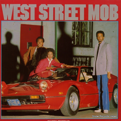 WEST STREET MOB west street mob SH-263