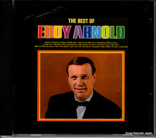 ARNOLD, EDDY the best of 3675-2-R