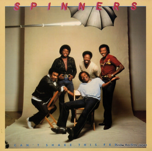 SPINNERS can't shake this feelin' SD19318