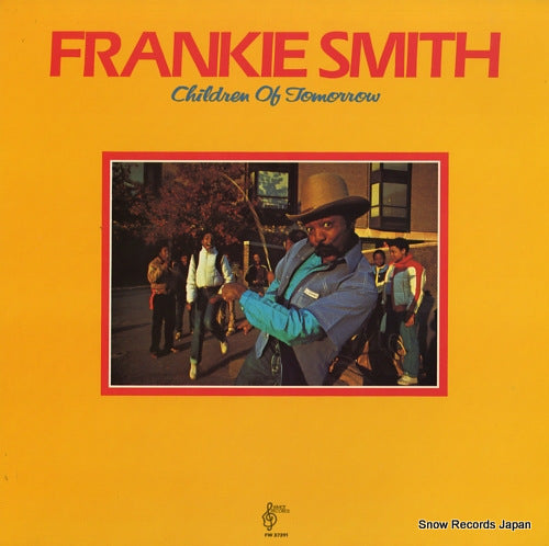 SMITH, FRANKIE children of tomorrow FW-37391