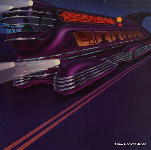 BENDETH BAND, THE the bendeth band BXL1-4133