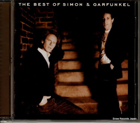 SIMON AND GARFUNKEL the best of SRCS2165