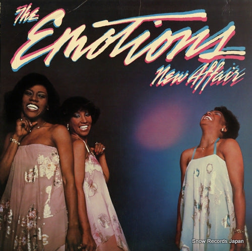 EMOTIONS, THE new affair FC37456