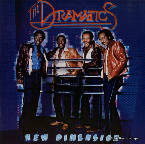 DRAMATICS, THE new dimension ST-12205