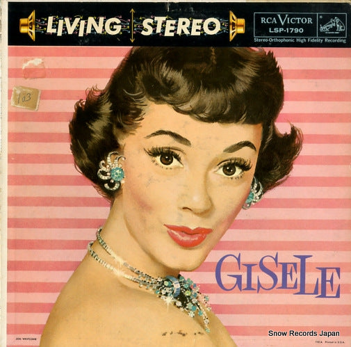 MACKENZIE, GISELE gesele LSP-1790